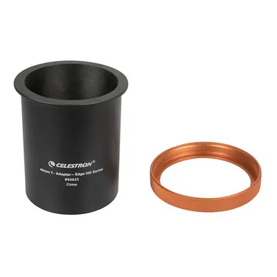 Celestron 48mm T-Adapter for 9.25, and inch EdgeHD OTAs