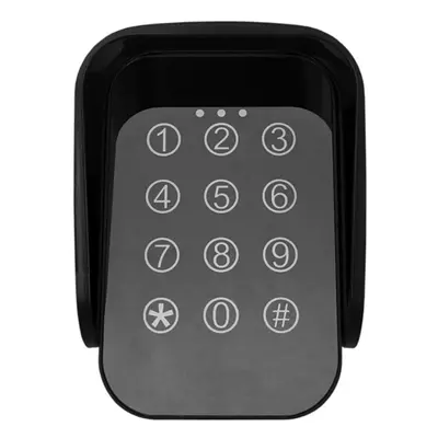 Wireless Keypad Swing Gate Opener Security Control Pad Digital Back Lit Buzzer