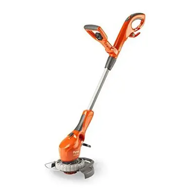 Flymo Contour 500E Electric Grass Trimmer and Edger, W, Cutting Width cm, Orange