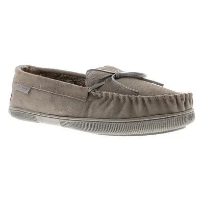 (Grey, (Adults')) Hush Puppies Ace Men's Slippers UK Size