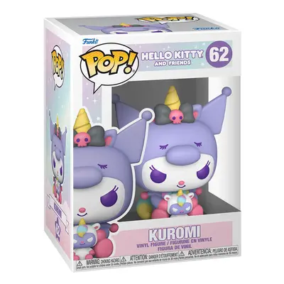 Funko POP Figure Sanrio Hello Kitty Kuromi