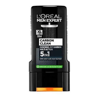 L'OrÃ©al Men Expert Carbon Protect Shower Gel Pack of x ml