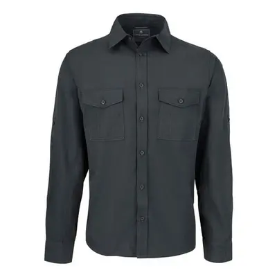 (S, Carbon Grey) Craghoppers Mens Expert Kiwi Shirt