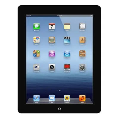 Apple iPad 3rd Generation 9.7" 16GB Black | Wi-Fi Only