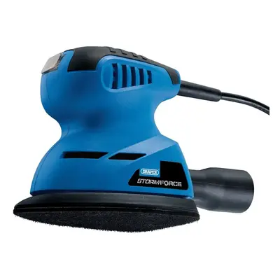 Draper Storm Force® 230V Tri-Base Detail Sander, 125W