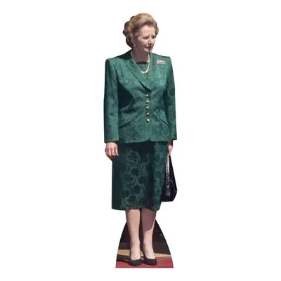 Margaret Thatcher - Lifesize Cardboard Cutout / Standee