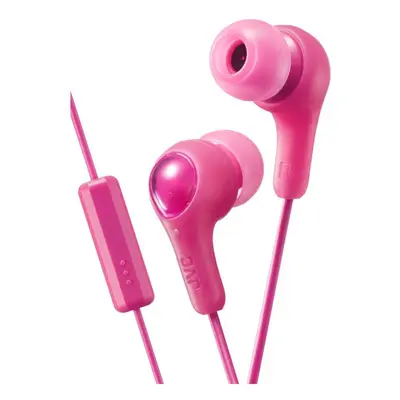 JVC HA-FX7M-P-E Headphones - Pink, Pink