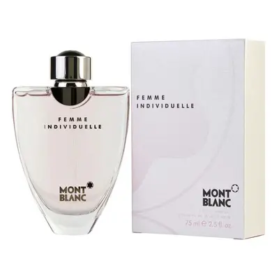 Mont Blanc Femme Individuelle Eau de Toilette Spray 75ml