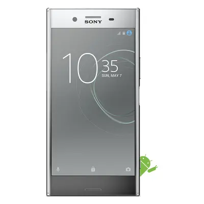 (Chrome) Sony Xperia XZ Premium Single Sim | 64GB | 4GB RAM