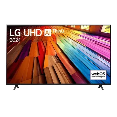 LG UHD 50UT80003LA TV cm (50") 4K Ultra HD Smart TV Wi-Fi