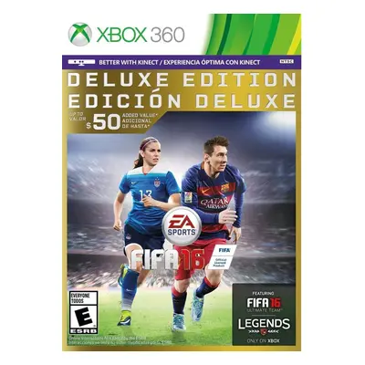 FIFA - Deluxe Edition - Xbox