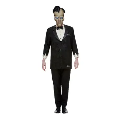 Mens Addams Family Lurch Fancy Dress Costume (XL)