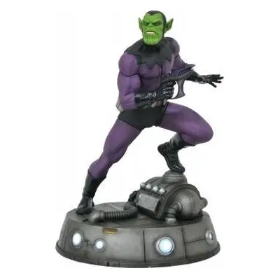 Diamond Select Toys Marvel Comic Gallery: Skrull PVC Diorama