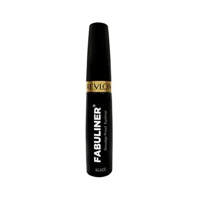 Revlon Fabuliner, Black, 9ml