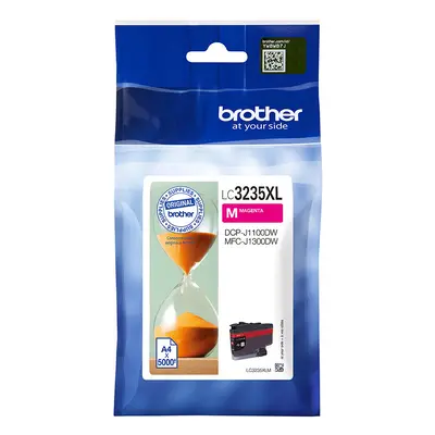 Brother LC-3235XLM Ink cartridge magenta, 5K pages