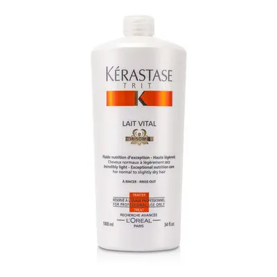 Nourishing Conditioner Nutritive Lait Vital Kerastase (1000 ml)