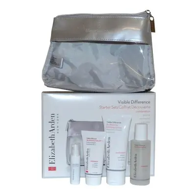 Elizabeth Arden Visible Difference Skin Balancing Starter Set for Normal and Combination Skin