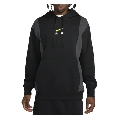 (M) NIKE FV0167 Mens Hoodie Black Sweat