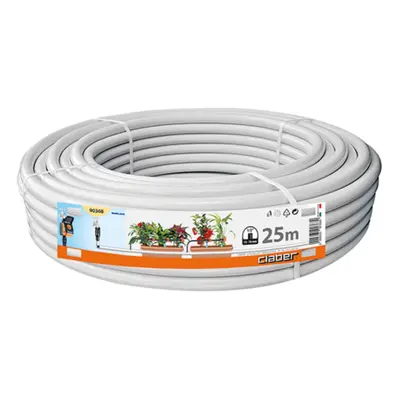 Drip Irrigation 1/2-Inch White Main Tube Claber Length Metres