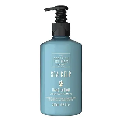 Scottish Fine Soaps Sea Kelp Marine Hand Lotion Recycled Bottle (300ml)