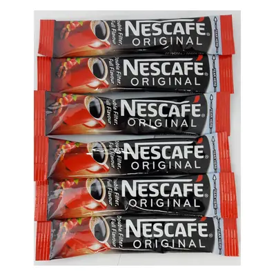 400 Nescafe Original Coffee Individual Sachets