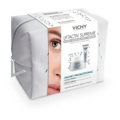 Package Liftactiv Supreme Normal-Combination Skin Cream, ml + Liftactiv Supreme Eye Contour Crea