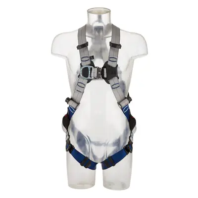 (SIZE 2) 3M DBI-SALA ExoFit XE50 Quick-Connect Safety Harness