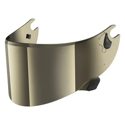 Shark Non T/V Visor Iridium Gold For Race R / Speed R Helmets