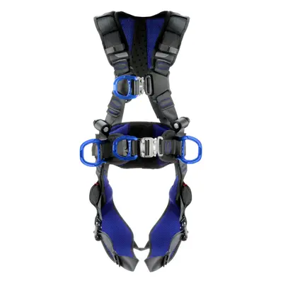 (SIZE 1) 3M DBI-SALA ExoFit XE200 Quick-Connect Wind Work-Positioning Safety Harness