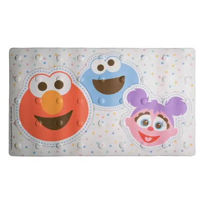 Sesame Street Baby Bath Mat Anti Slip Bathroom Bath Carpet