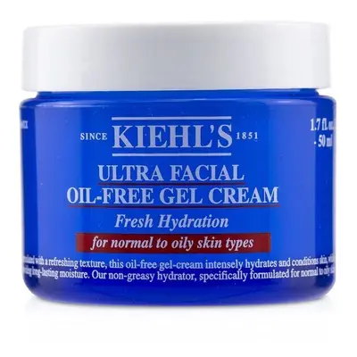 Kiehl's Ultra Facial Oil-Free Gel Cream - For Normal to Oily Skin Types 50ml/1.7oz