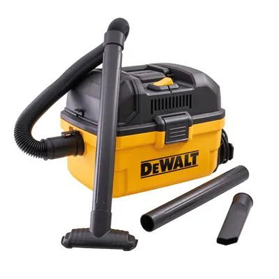 DeWalt Wet & Dry Toolbox Vacuum 15L - XMS24WDVAC