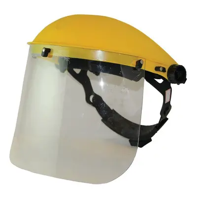 Silverline Face Shield and Visor Clear