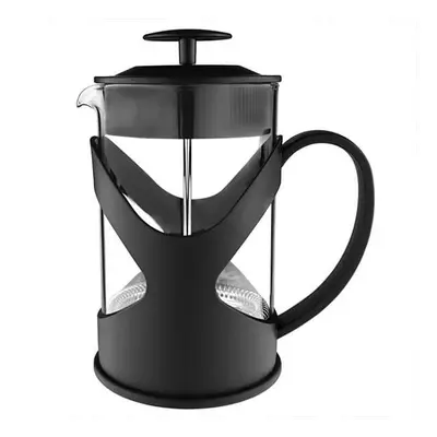 Grunwerg Black 1L 8-Cup Cafetiere