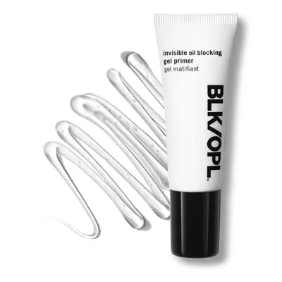 BLK/OPL Invisible Oil-Blocking Gel Primer - lightweight invisible finish cruelty-free