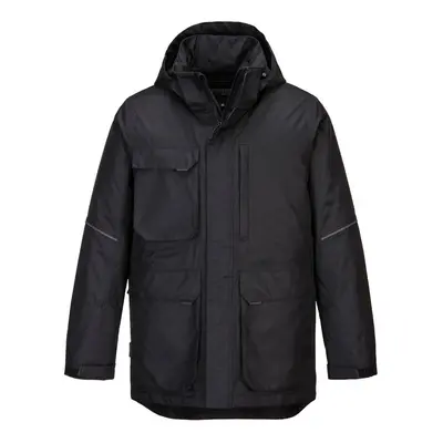 (XL, Black) Portwest Mens KX3 Jacket