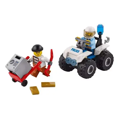 LEGO City Police ATV Arrest Building Kit