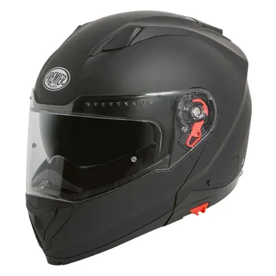 (XXL) Premier Delta U9 Flip-Up Helmet Matt Black