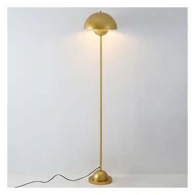 Elegant Golden Decorative Floor Lamp