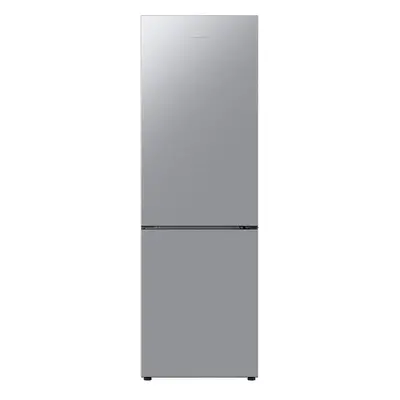 Samsung 70/30 Total No Frost Fridge Freezer - Silver - E Rated