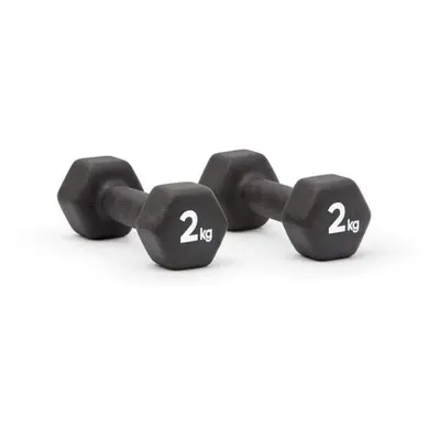 Adidas Dumbells Pair Weight Lifting Home Fitness Gym Strength Exercise - Kg