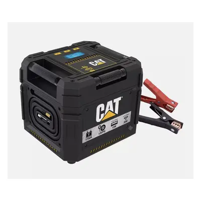 CAT Cube 1750A Lithium 4in1 Portable Jump Starter Air Compressor USB-C