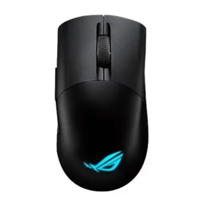 ASUS ROG Keris Wireless AimPoint - mouse - 2.4 GHz, USB 2.0, Bluetooth 5.1 - black