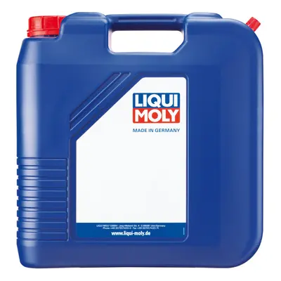 (20 Liters) Liqui Moly Stroke Semi Synthetic HC Scooter 5W-40 Oil #API-SN JASO-MA2