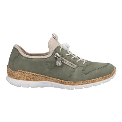 (7.5 (Adults')) N42G0-52 | Schif Green | Womens Casual Shoes