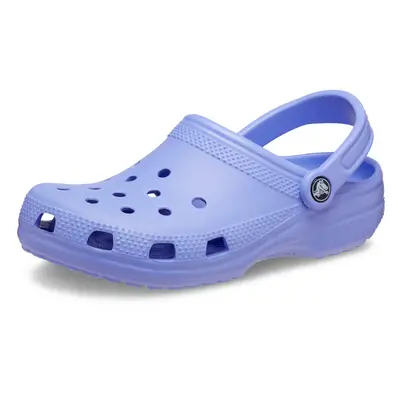 Crocs Unisex-Adult Classic Clogs (Best Sellers) Digital Violet Men/11 Women