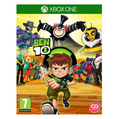 Ben (Xbox One)