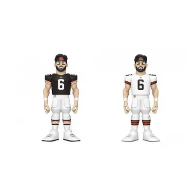 Funko Gold NFL: Cleveland Browns - Baker Mayfield Assortment