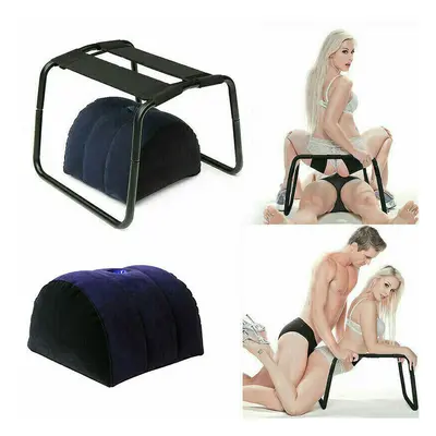 Weightless Sex Chair Stool Inflatable Pillow Furniture Love Position Aid Bouncer