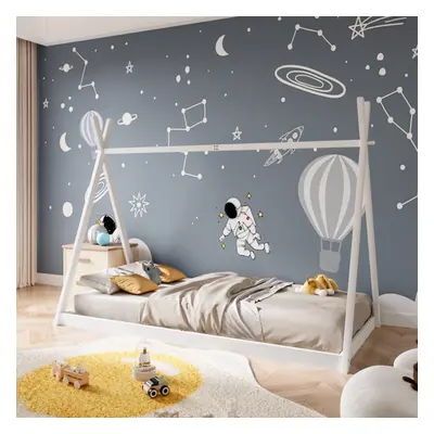 Montessori Kids Bed Floor Bed